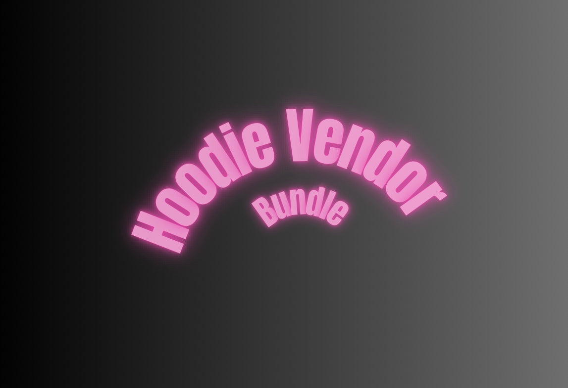 50+ Hoodie Bundle