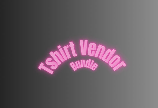 50+ Tshirt Bundle